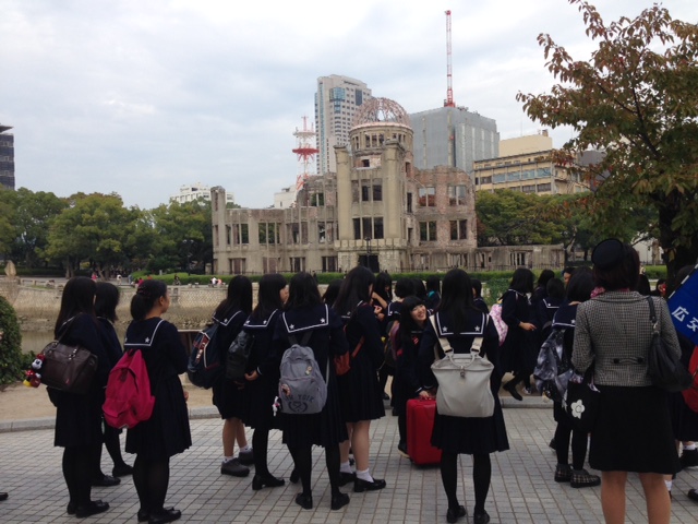 スタディーツアー（平和学習）