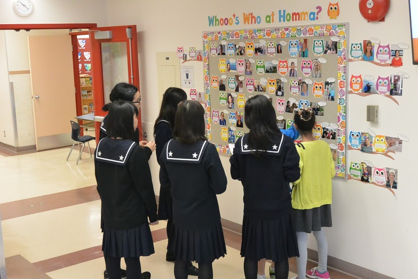 中学3年生カナダ研修① 北星学園女子中学高等学校