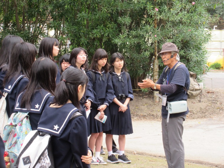 山内さんの熱い思いが伝わってきます