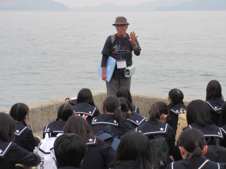 山内さんの熱い思いが伝わってきます