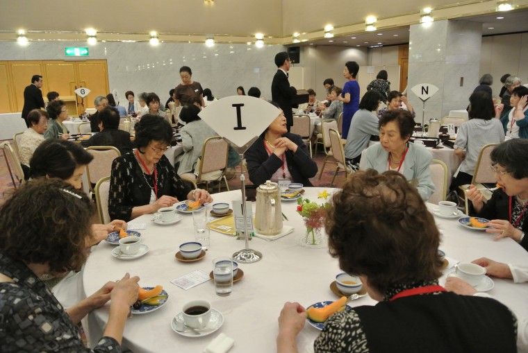 楽しい会食