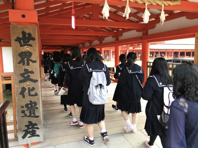 厳島神社２