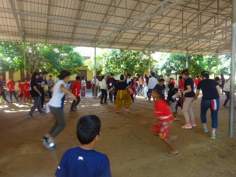 小学校活動