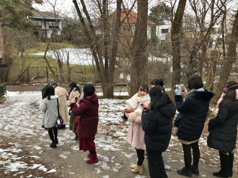 2019ウィーン修学旅行3日目_1