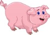 pig-clipart-9 (Custom)