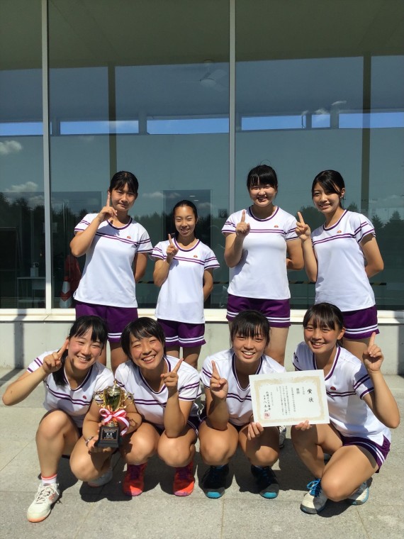 女子中学部活 クラブ活動 – 比治山女子中学・高等学校