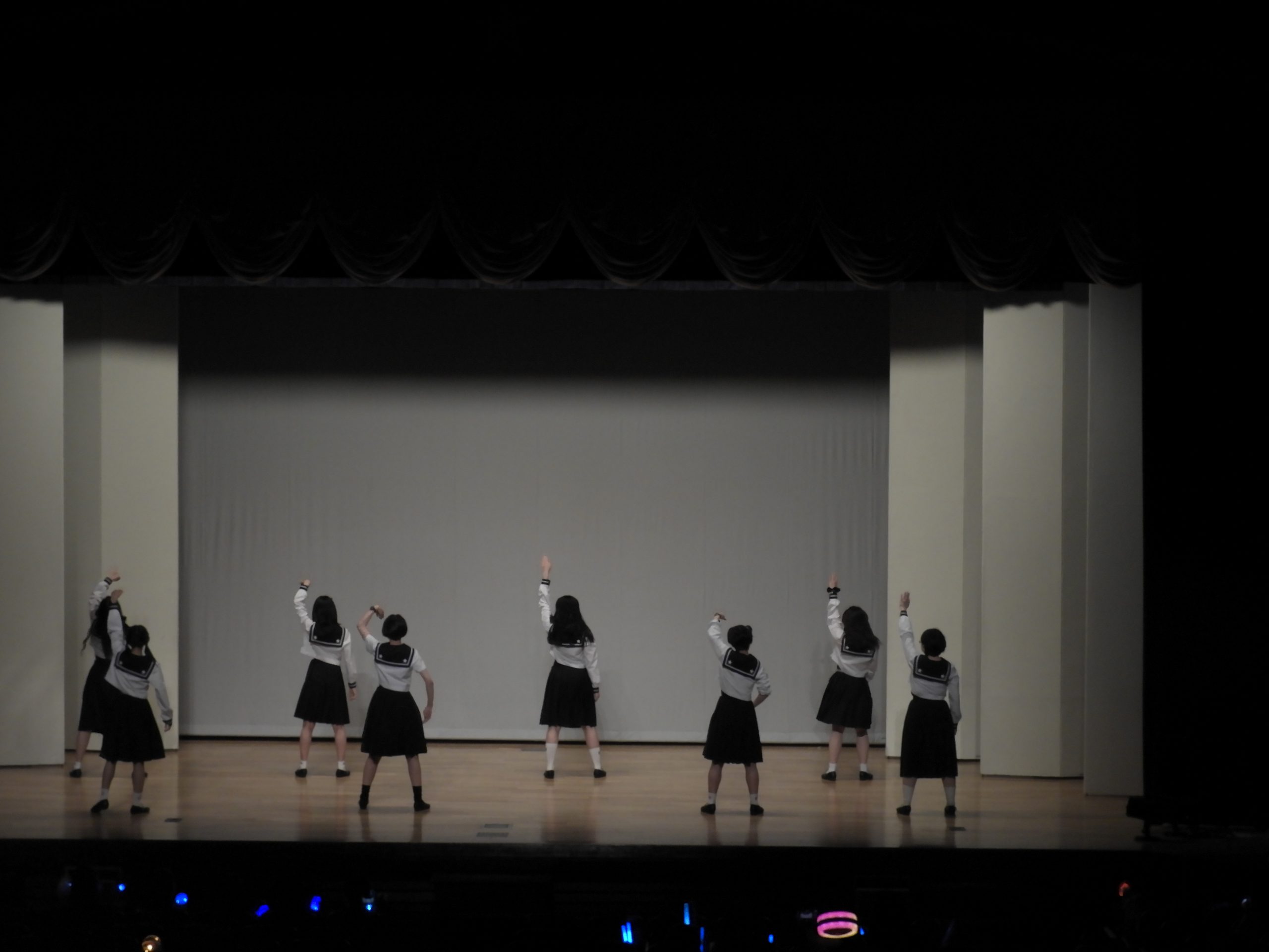 DSCN3955 北星学園女子中学高等学校