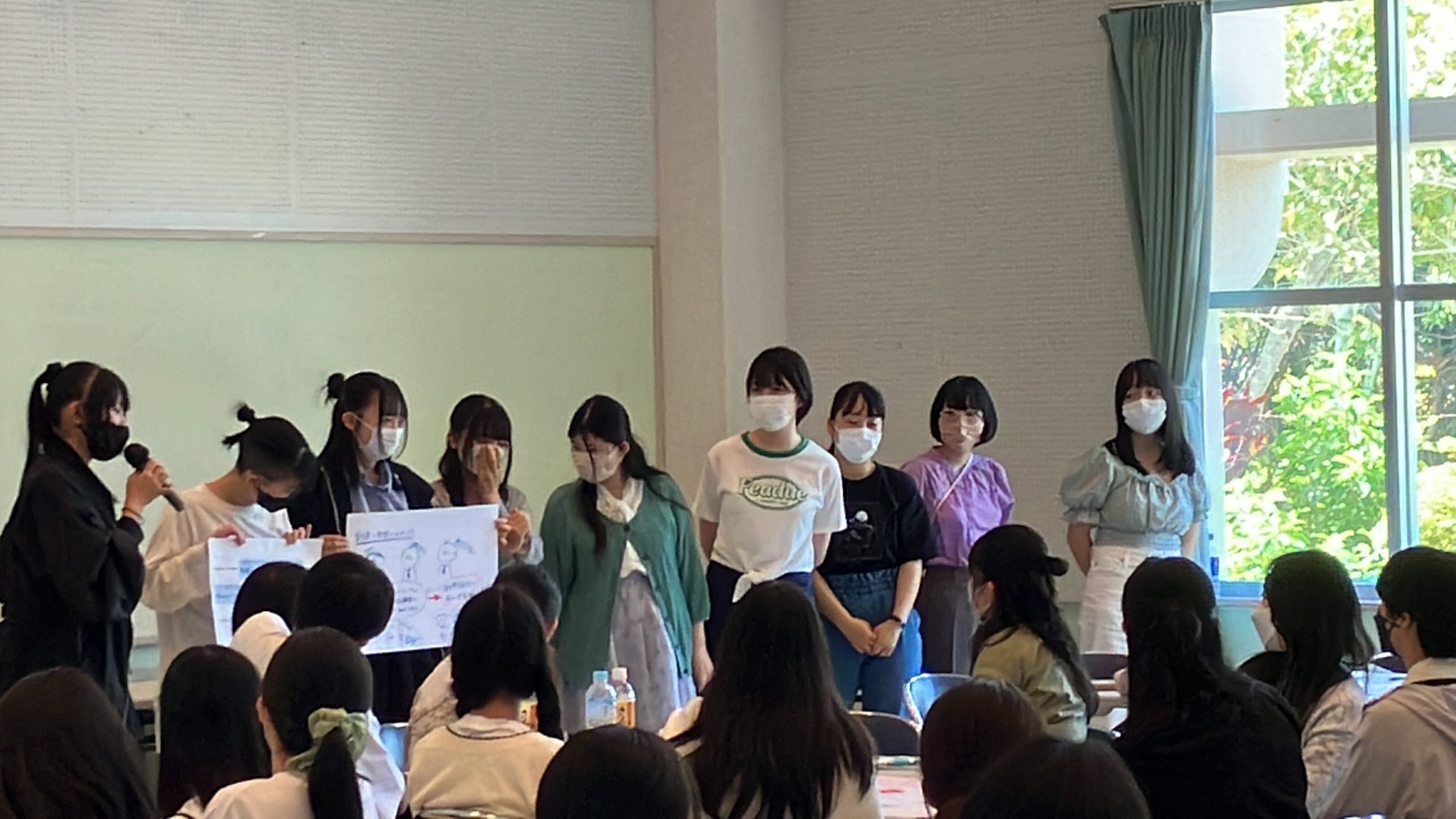 IMG_0933 北星学園女子中学高等学校