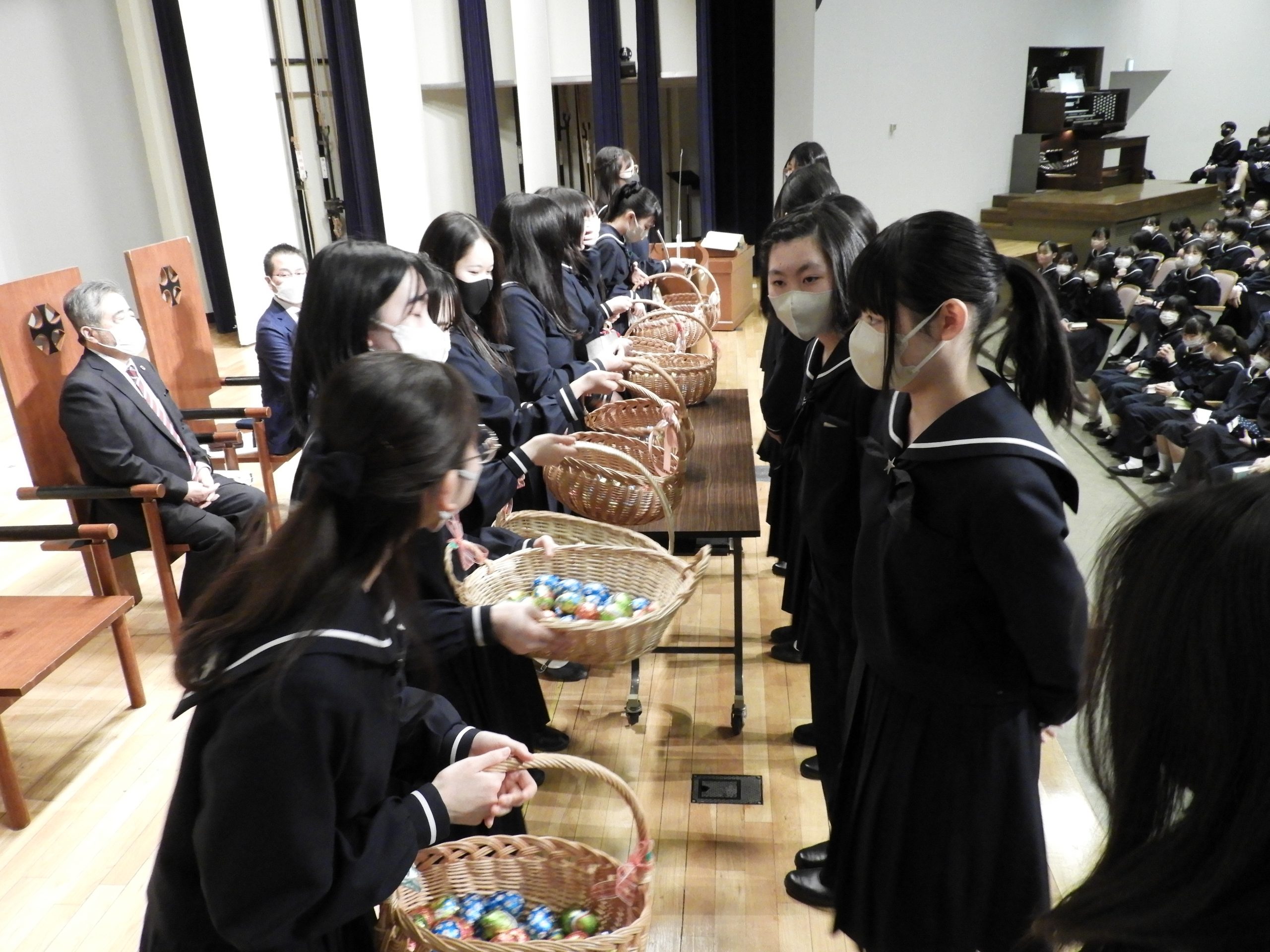 DSCN8514 北星学園女子中学高等学校