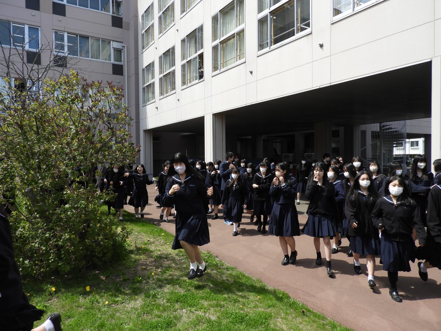 DSCN8551 北星学園女子中学高等学校