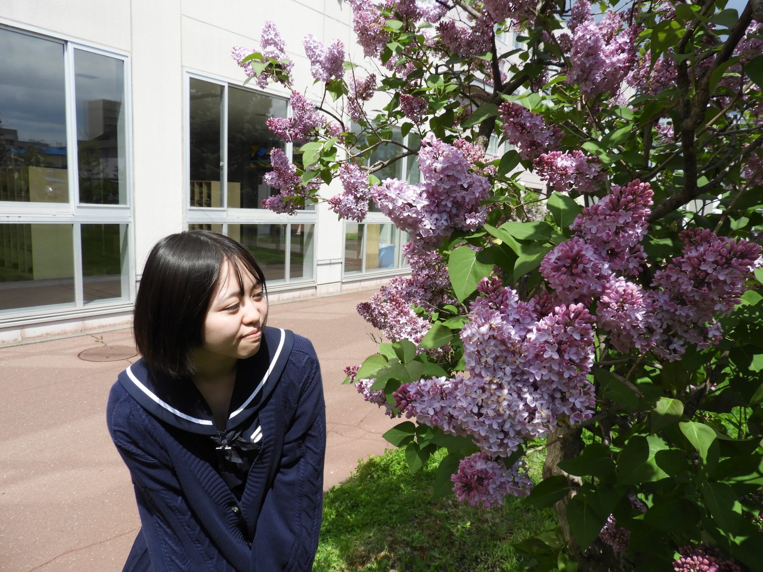 DSCN8603 北星学園女子中学高等学校